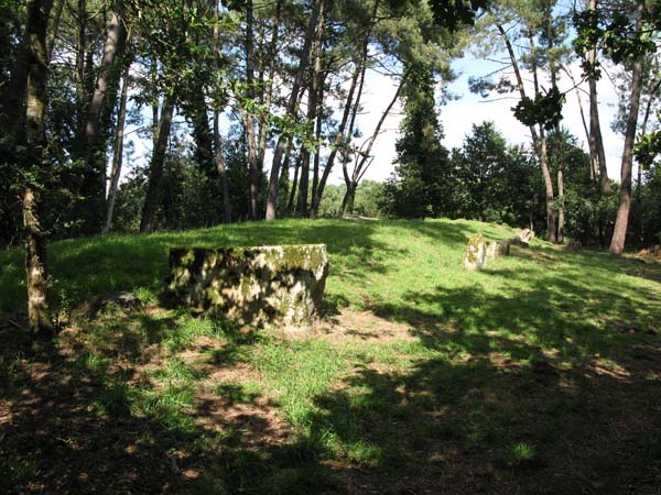 Dolmen de Kerlescan
